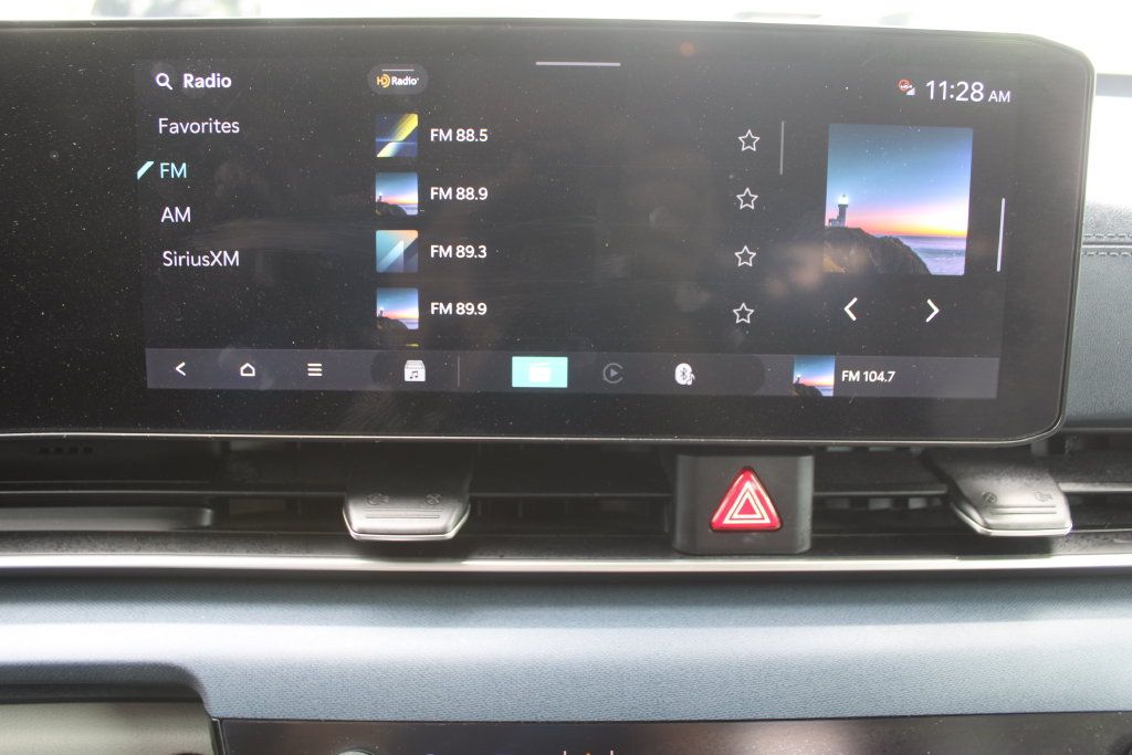 Certified 2025 Kia Carnival EX FWD image 55