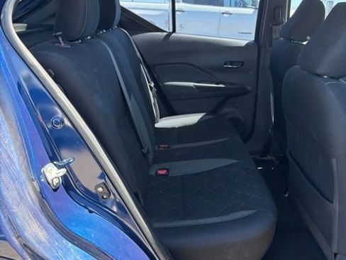 Used 2018 Nissan Kicks SV w/ Exterior Package FWD image 7