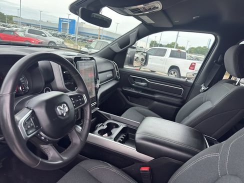 Used 2025 RAM 1500 Big Horn AWD/4WD image 26