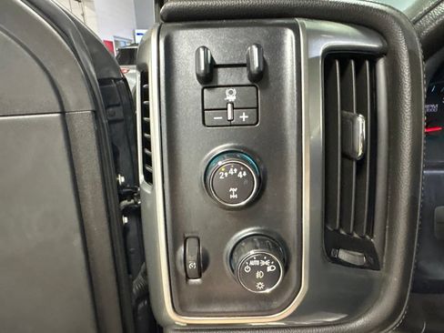 Used 2019 Chevrolet Silverado 3500 LTZ w/ Duramax Plus Package AWD/4WD image 16