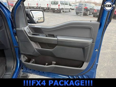 Used 2023 Ford F150 XLT w/ Equipment Group 302A High image 27