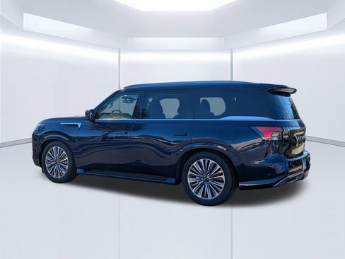 New 2025 INFINITI QX80 Sensory image 6