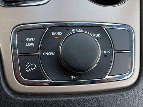 Used 2017 Jeep Grand Cherokee Limited AWD/4WD image 20