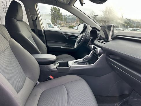 Certified 2024 Toyota RAV4 LE image 16