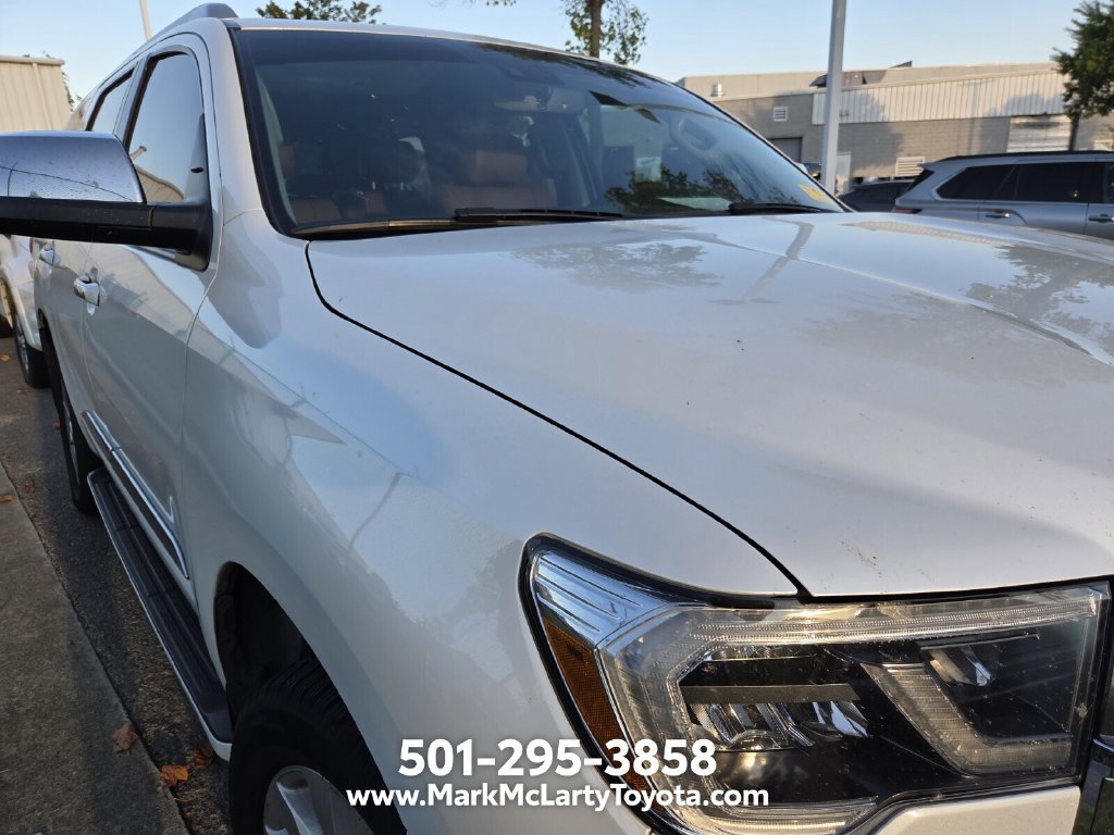 Used 2022 Toyota Sequoia Platinum RWD image 8