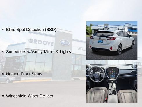 Certified 2024 Subaru Impreza 2.0i Sport AWD/4WD image 15