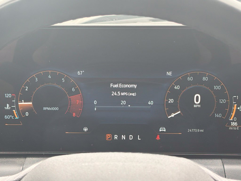 Used 2025 Ford Mustang Premium RWD image 14