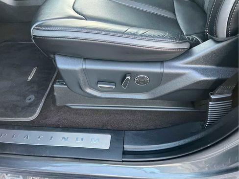 Used 2020 Ford F150 Platinum w/ Equipment Group 701A Luxury image 38