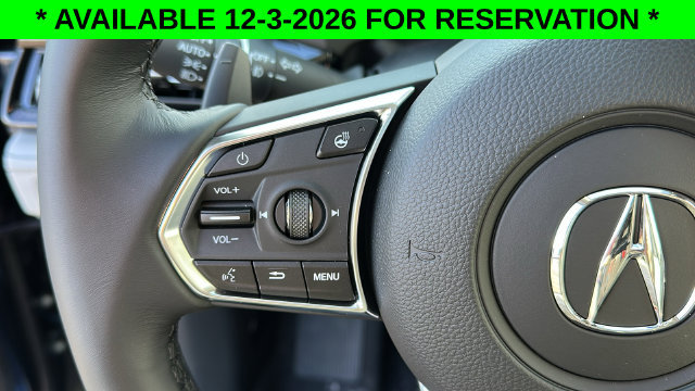 Used 2026 Acura MDX w/ Advance Package AWD/4WD image 12
