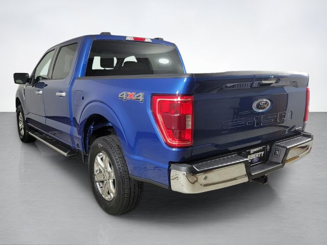 Certified 2023 Ford F150 XLT w/ Equipment Group 302A High AWD/4WD image 5