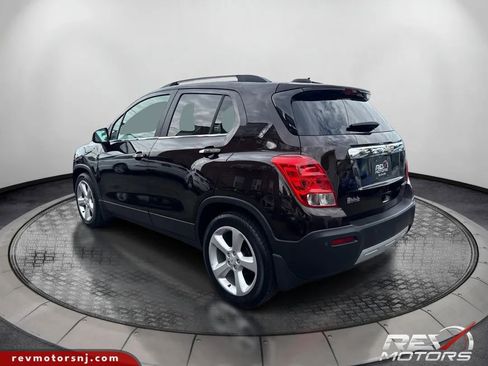 Used 2015 Chevrolet Trax LTZ FWD image 3