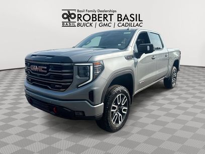 New 2026 GMC Sierra 1500 AT4 w/ AT4 Premium Package