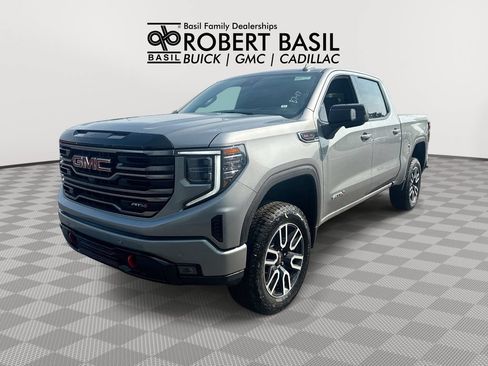New 2026 GMC Sierra 1500 AT4 w/ AT4 Premium Package AWD/4WD image 1