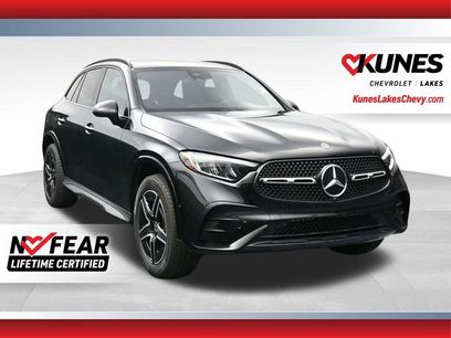 Used 2023 Mercedes-Benz GLC 300