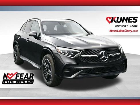 Used 2023 Mercedes-Benz GLC 300 image 1