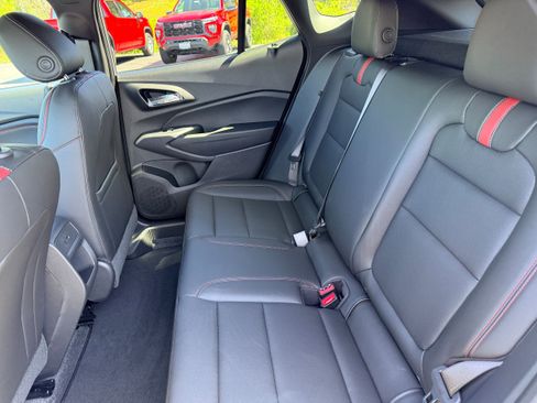 New 2026 Chevrolet Trax RS w/ Driver Confidence Package FWD image 9