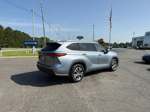 Used 2020 Toyota Highlander XLE FWD image 6