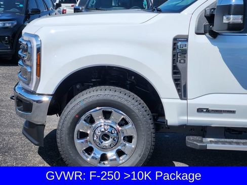New 2026 Ford F250 Lariat w/ Chrome Package AWD/4WD image 9