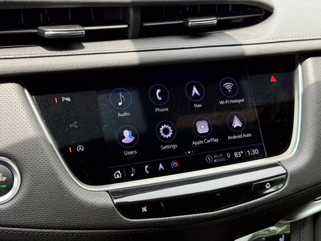 Used 2025 Cadillac XT5 Premium Luxury w/ LPO, Floor Liner Package AWD/4WD image 36