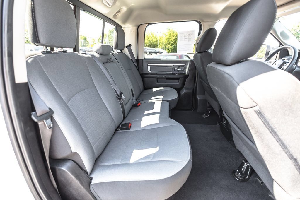 Used 2023 RAM 1500 Classic SLT w/ Trailer & Traction Group AWD/4WD image 31