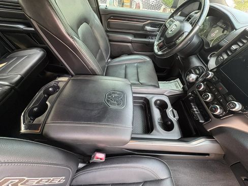 Used 2020 RAM 1500 Rebel w/ Rebel Level 1 Equipment Group AWD/4WD image 12