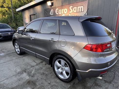 Used 2008 Acura RDX SH-AWD image 4