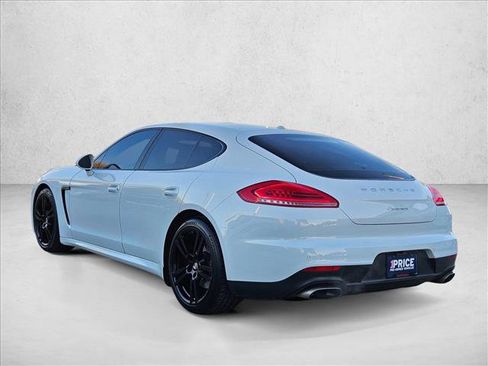 Used 2016 Porsche Panamera Edition image 8