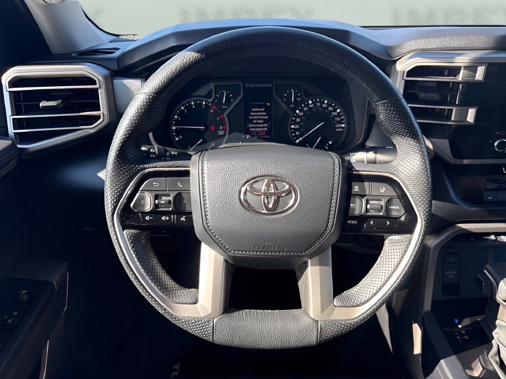 Used 2024 Toyota Tundra SR5 w/ SR5 Premium Package AWD/4WD image 12