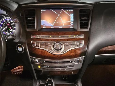 Used 2020 INFINITI QX60 Luxe w/ Sensory Package FWD image 15