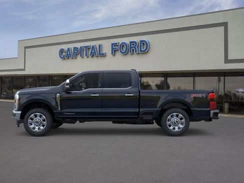 New 2026 Ford F350 Lariat w/ Lariat Premium Package AWD/4WD image 3