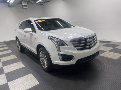 Used 2019 Cadillac XT5 Luxury image 9