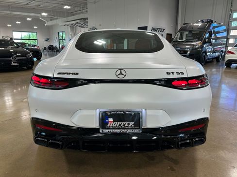 Used 2024 Mercedes-Benz AMG GT 55 image 6
