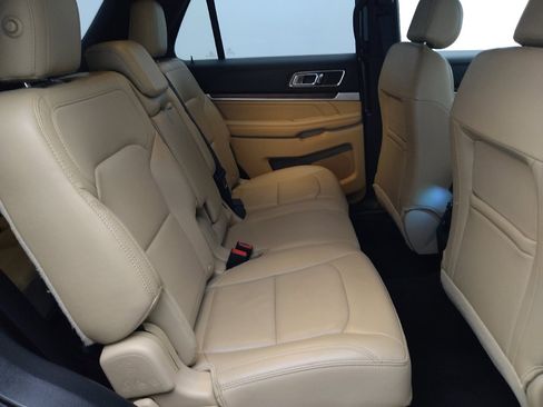 Used 2017 Ford Explorer Limited FWD image 19