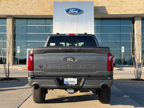 New 2026 Ford F150 XLT w/ Equipment Group 302A MID image 21