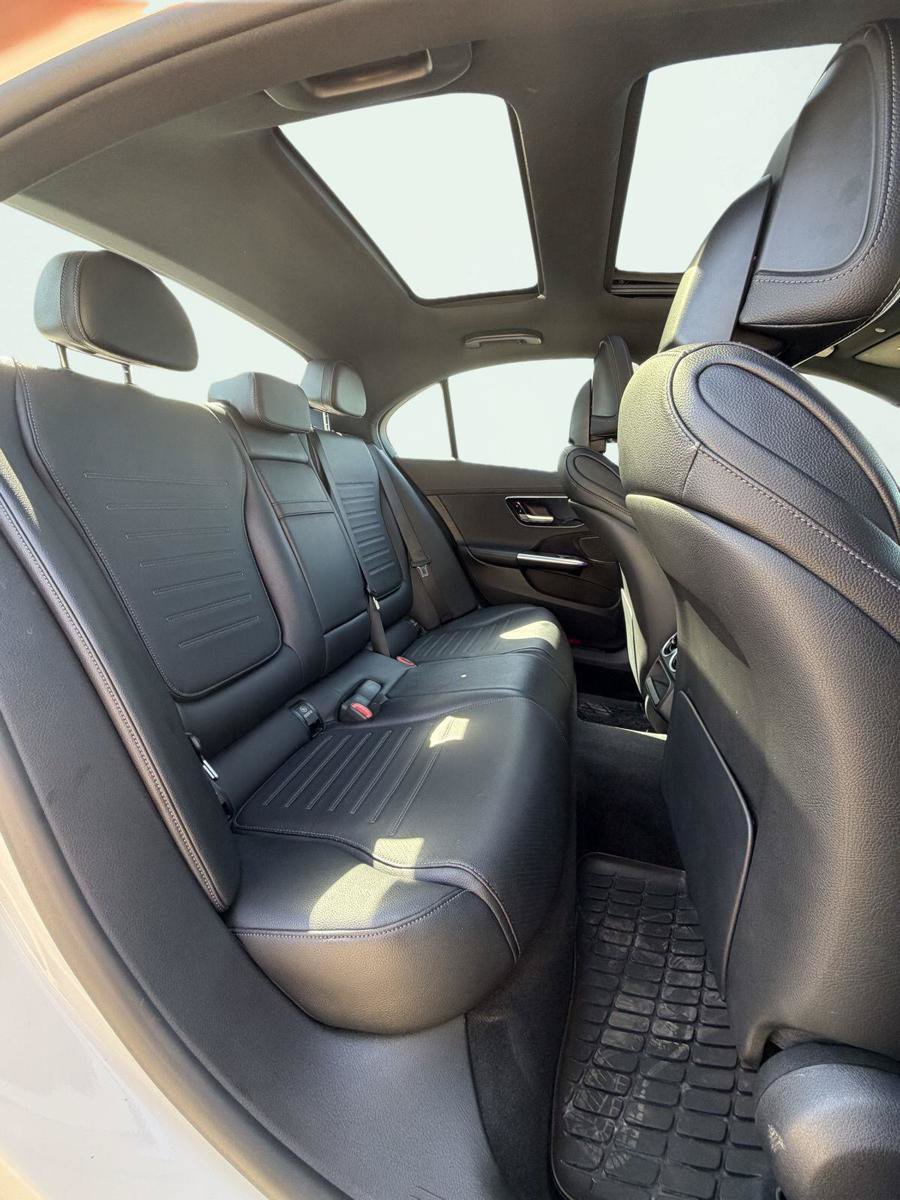Used 2022 Mercedes-Benz C 300 4MATIC Sedan image 19