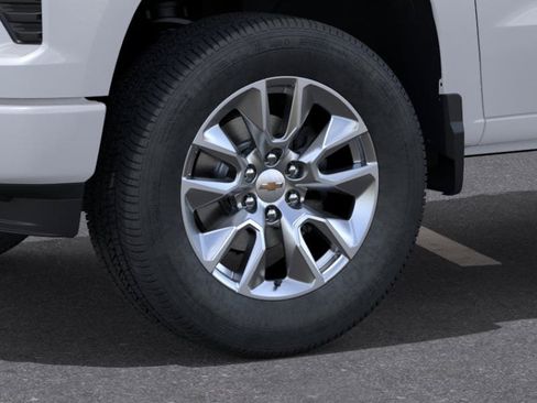 New 2026 Chevrolet Silverado 1500 Custom RWD image 38