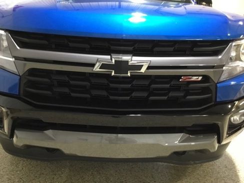 Used 2022 Chevrolet Colorado Z71 image 26