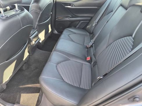 Certified 2024 Toyota Camry SE FWD image 15