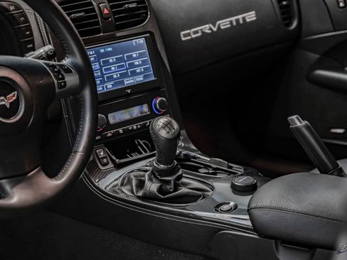 Used 2010 Chevrolet Corvette ZR1 w/ Preferred Equipment Group image 61