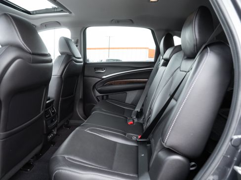 Used 2020 Acura MDX SH-AWD w/ Technology Package image 25