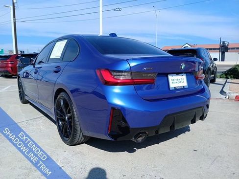 Used 2023 BMW 330i xDrive Sedan w/ M Sport Package image 7