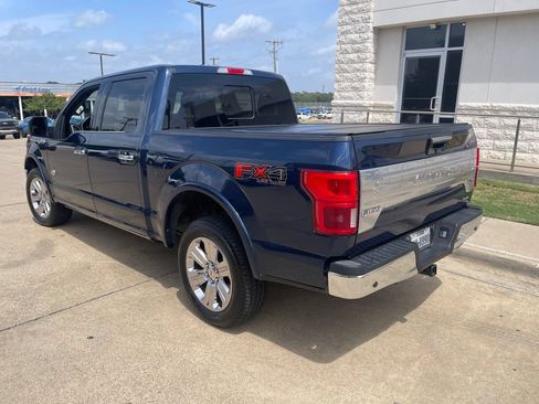 Used 2019 Ford F150 King Ranch w/ Equipment Group 601A Luxury AWD/4WD image 4
