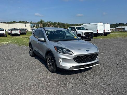 Used 2020 Ford Escape SEL FWD image 5
