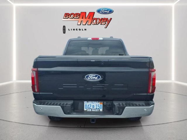 Used 2025 Ford F150 Lariat w/ Equipment Group 501A Mid AWD/4WD image 5