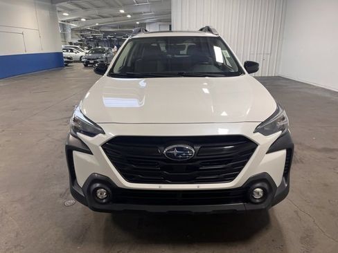 Used 2025 Subaru Outback Onyx Edition XT image 8