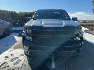Used 2020 Chevrolet Silverado 1500 Custom Trail Boss w/ Custom Convenience Package video 2