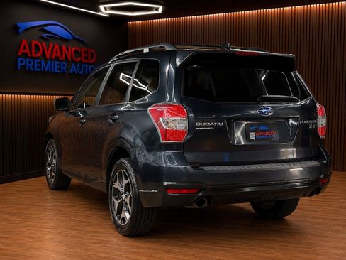 Used 2016 Subaru Forester 2.0XT Premium w/ Popular Package #2 AWD/4WD image 8