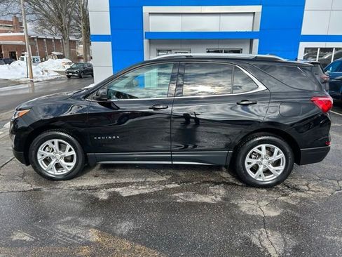Used 2019 Chevrolet Equinox LT image 4