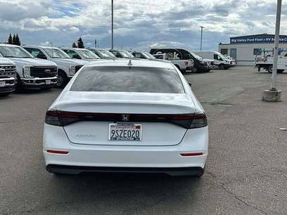 Used 2024 Honda Accord LX