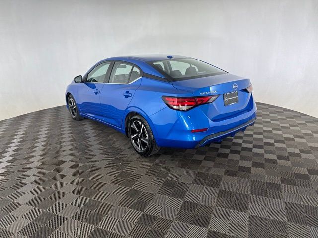 Used 2024 Nissan Sentra SV FWD image 7